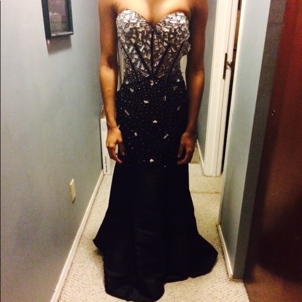 Vienna Prom Dress